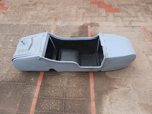 Primed sidecar may - primed, fit